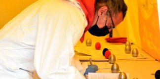 Coronavirus, in E.Romagna 551 nuovi positivi, 455 guariti e 11 decessi