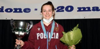 Favaretto vince tricolore Giovani nel fioretto donne