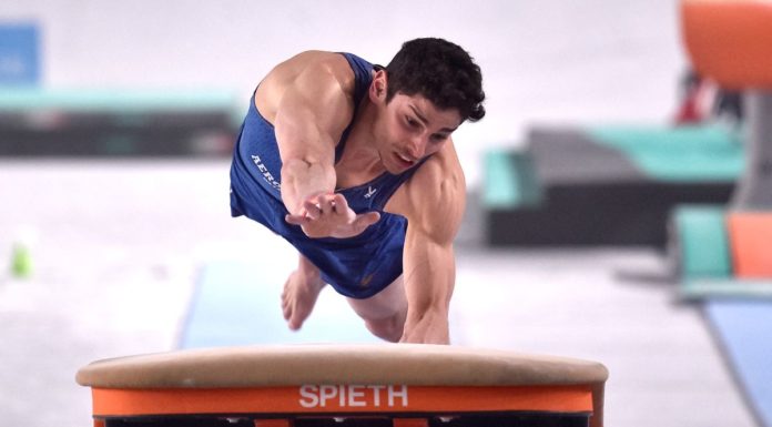 Week-end a Napoli con la Final Six di artistica