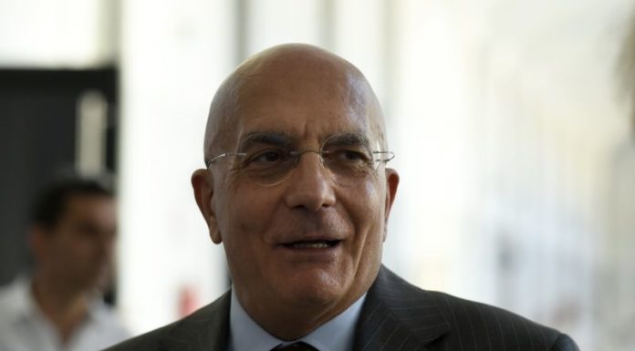 Albertini “Non posso accettare la candidatura per Milano”