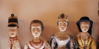 Terremoto, riapre dopo 9 anni il Museo dei burattini a Crevalcore