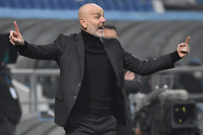 US Sassuolo Vs AC Milan