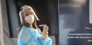 Covid. Nel Lazio 621 nuovi casi, 1.490 i guariti e 5 decessi