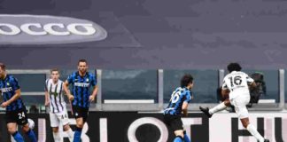La Juve batte 3-2 l’Inter e resta in corsa per la Champions