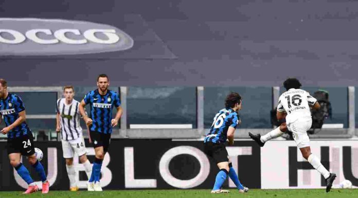 La Juve batte 3-2 l’Inter e resta in corsa per la Champions