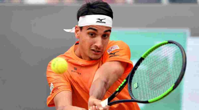 Sonego si ferma in semifinale a Roma contro Djokovic
