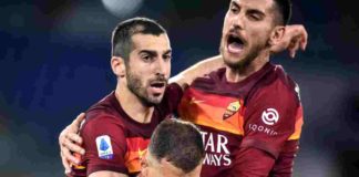 Lazio sconfitta 2-0, il derby va alla Roma