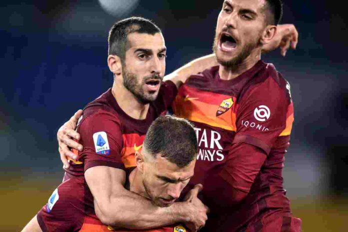 Roma-Lazio serie A