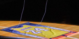 Kobe Bryant nella Hall of Fame, la moglie “Ce l’hai fatta”