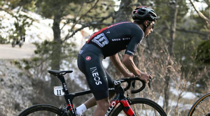 Bernal vince la nona tappa del Giro ed è in rosa