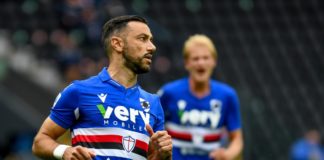 La Samp vince di rigore a Udine, 1-0 firmato Quagliarella