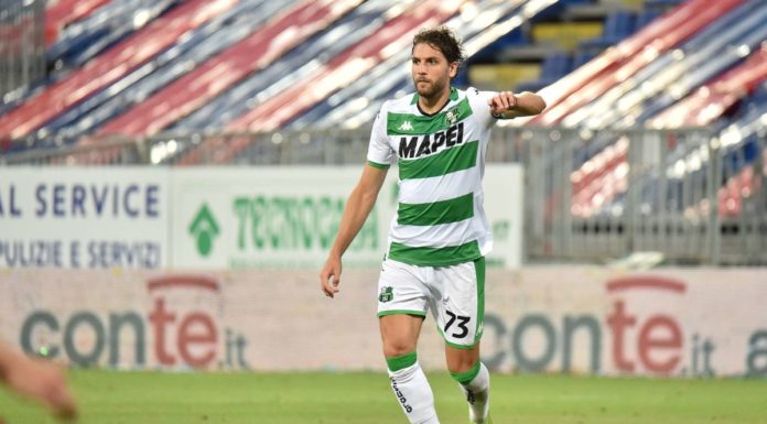 Sassuolo vince 3-1 a Parma, in corsa per 7° posto