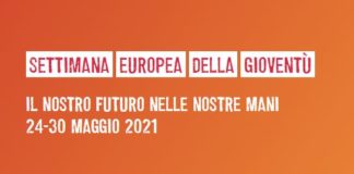 Dal 24 al 30 maggio la Settimana europea della gioventù
