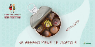 Eurochocolate 2021 andrà in scena in versione indoor