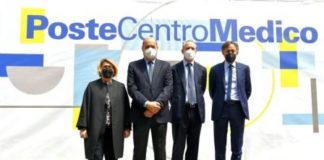 Sanità: a Roma il primo centro medico aziendale di Poste Italiane