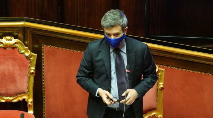 Orlando “Salvini non vuole le riforme? Scherza col fuoco”