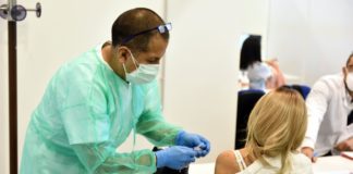 Covid, a La Maddalena immunizzato l’80% della popolazione vaccinabile