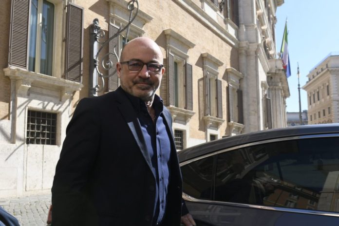 ROBERTO CINGOLANI MINISTRO