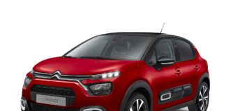 Nuova personalizzazione per Citroèn C3