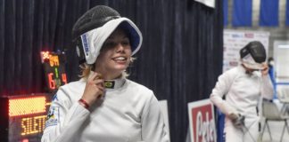 Siletti si laurea tricolore nella spada donne Cadette