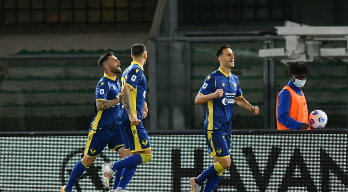 Verona-Bologna 2-2, decimo posto ancora da assegnare