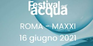 Il 16 giugno torna il Festival dell’Acqua di Utilitalia