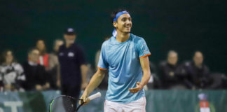 Sonego “Le Finals nella mia Torino il paradiso”