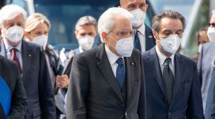 Covid, Mattarella “E’ il tempo del rilancio comune”