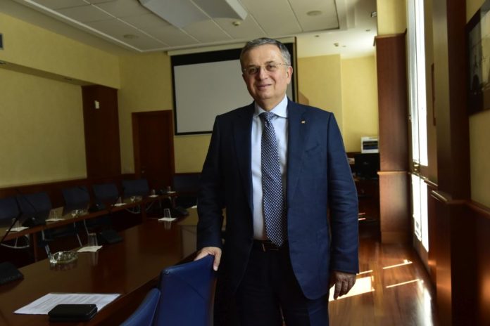 ROBERTO TOBIA TESORIERE FEDERRFARMA