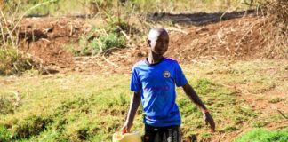 Crisi climatica e Covid in Kenya “Serve subito acqua pulita”