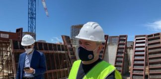 Calabria, Spirlì “Ospedale Sibaritide opera fondamentale”