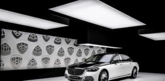 Debutta in italia la nuova Mercedes-Maybach Classe S