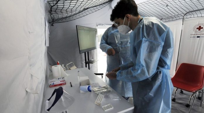 Covid, in Sardegna 61 nuovi casi, 301 guariti e un decesso