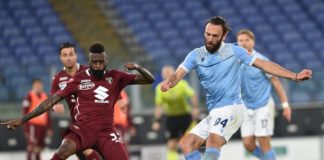 Lazio-Torino 0-0 nel recupero, granata salvi e Benevento in B