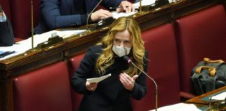 Meloni “Abolire subito il coprifuoco o non recuperiamo il turismo”