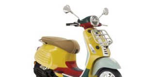 Vespa premiata ai Webby Awards