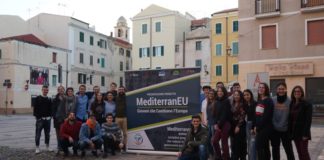 In Sardegna progetto MediterranEu, giovani che cambiano il mondo