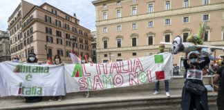 Alitalia, approvato ordine del giorno ad hoc