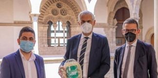 All’Università di Palermo l’olio legale dedicato a Livatino