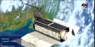 Carabinieri, tecnologie digitali per tutelare foreste e ambiente