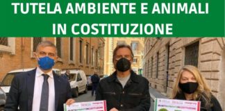 Tutela ambiente in Costituzione, Pecoraro Scanio “Prima vittoria”
