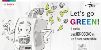 Da idrogeno ruolo chiave per raggiungere la neutralità climatica
