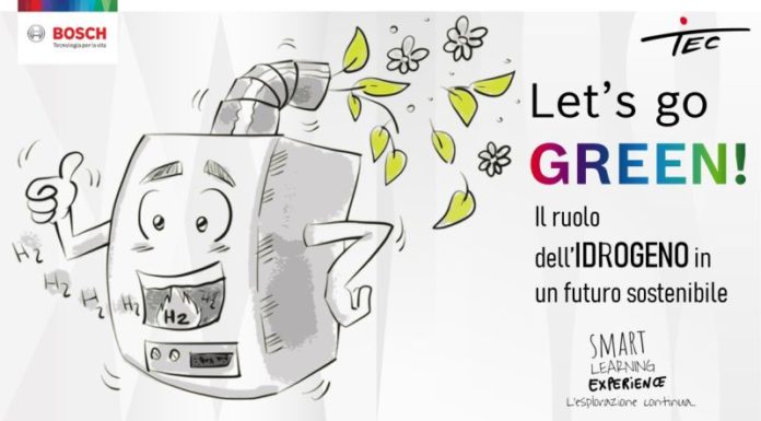 Da idrogeno ruolo chiave per raggiungere la neutralità climatica