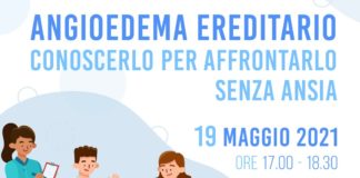 Angioedema ereditario, conoscerlo per affrontarlo senza ansia