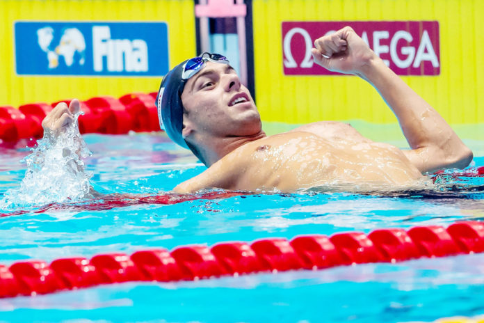 Mondiali di nuoto