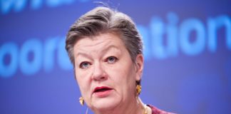 Migranti, Johansson: “L’Ue sarà al fianco dell’Italia”