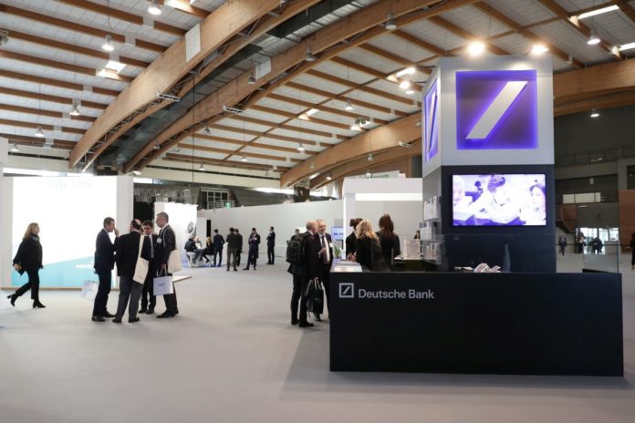 ASSIOM FOREX STAND DEUTSCHE BANK