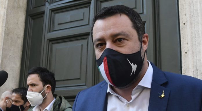 Amministrative, Salvini “24 maggio vertice dei leader del centrodestra”