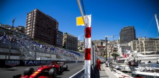 Libere Gp Monaco, Isola “Le mescole si sono comportate bene”