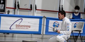 Campionati cadetti e giovani, titolo a Mencarelli nella Spada U.20